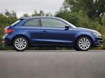 Audi A1 TFSI 2010 года (UK)